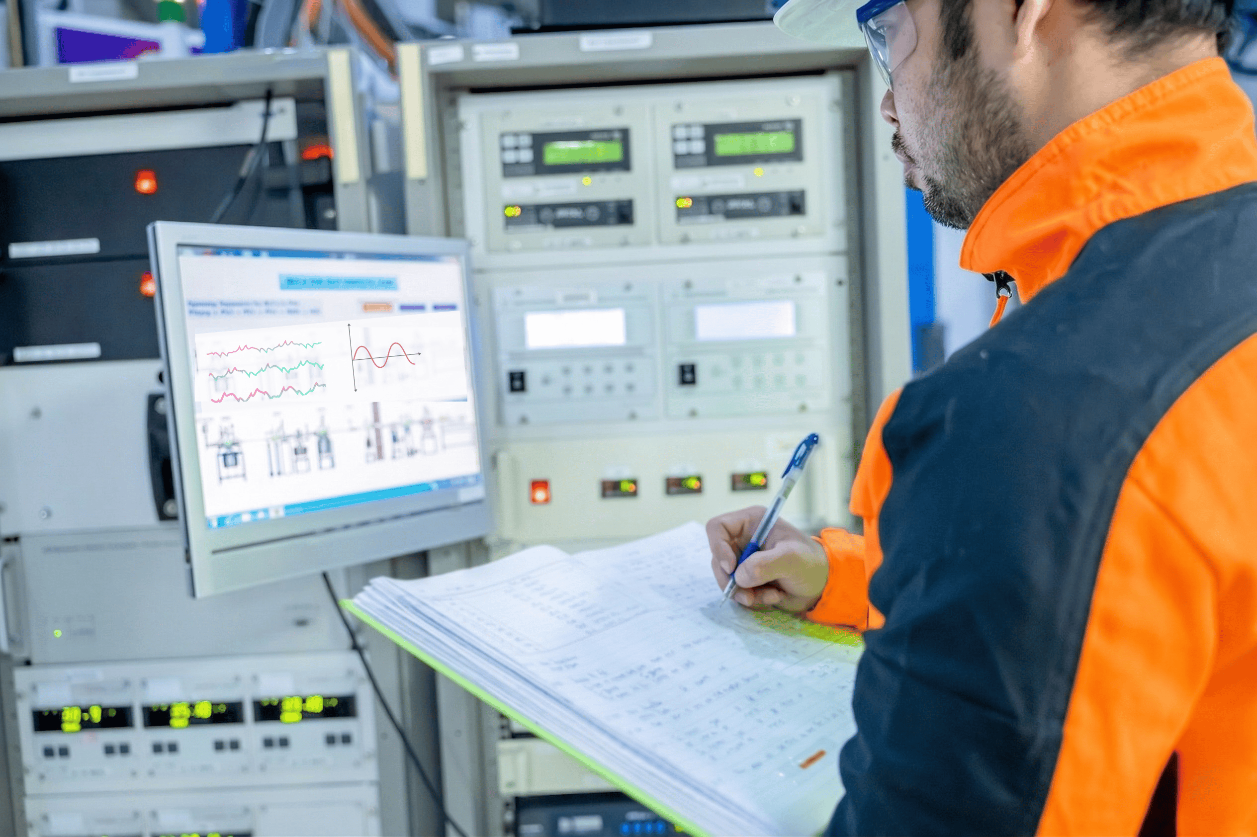 Load Flow Study Services
